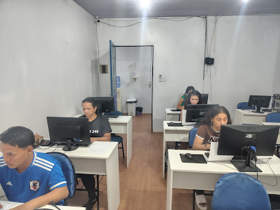 Intense cursos profissionalizantes