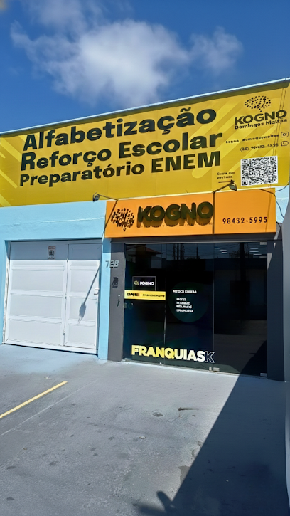 Kogno Macapá – Centro Educacional, Reforço Escolar e Preparatório ENEM