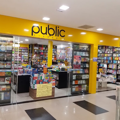 Livraria Public Macapá