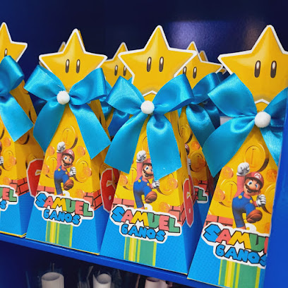 Lua Craft Mimos - Papelaria Criativa