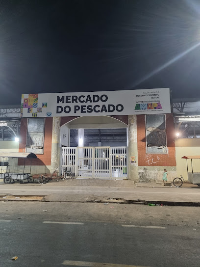 Mercado do Peixe Perpétuo Socorro