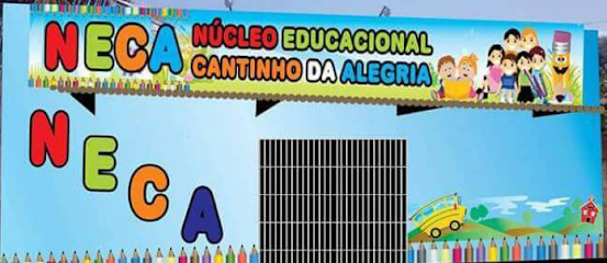 neca-nucleo educacional cantinho da alegria-NECA