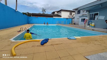 Nosso Clube - atividades aquáticas