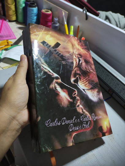 Papelaria da Maria Bonita
