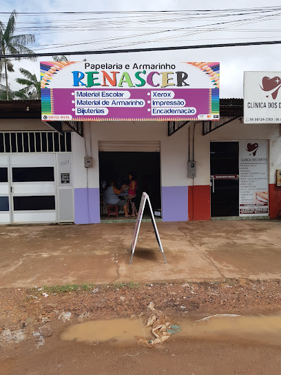Papelaria e Armarinho Renascer