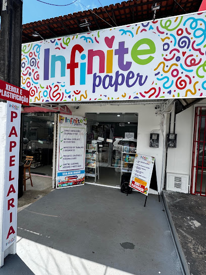 Papelaria Infinite Paper