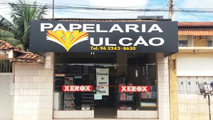 Papelaria Vulcão