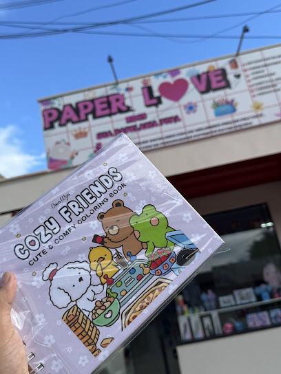 Paper Love Rodrigues