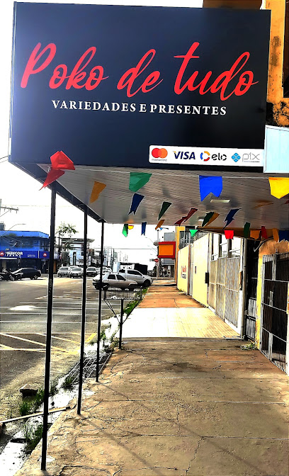 Poko de Tudo - Loja de Variedades e Presentes | Macapá