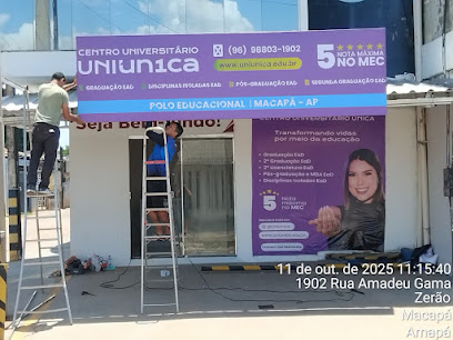 Polo de Apoio Educacional Centro Universitário UniUnica Macapá/AP