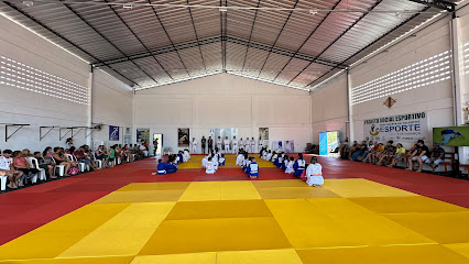 Projeto Social Esportivo ESDT