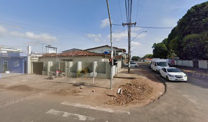 Quadra da Escola Dom Aristides Pirovano