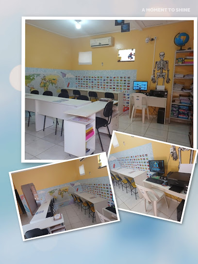 Reforço escolar Angelus