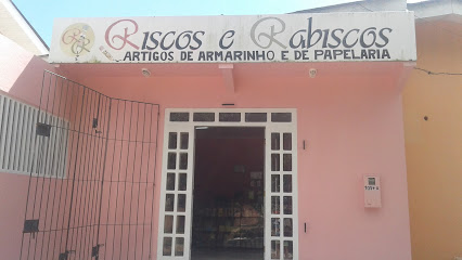 Riscos e Rabiscos
