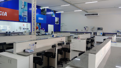 SENAI - Serviço Nacional de Aprendizagem Industrial