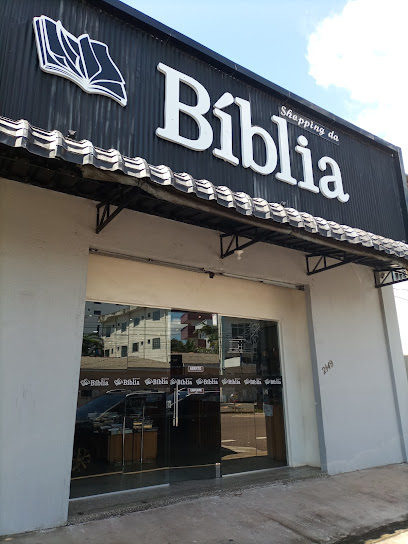 Shopping da Bíblia