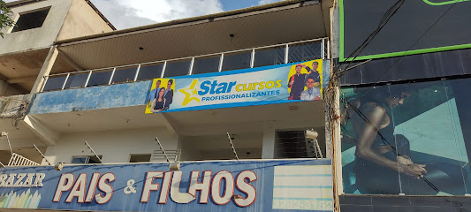 STAR CURSOS SANTANA-AP