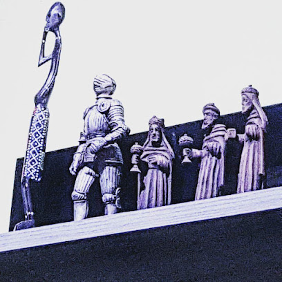 Templo Dos Cavaleiros Do Amanhã