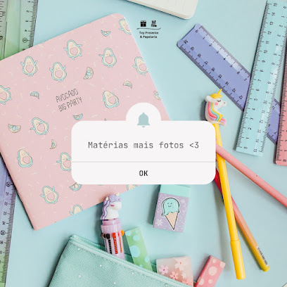 Toy Presente e Papelaria