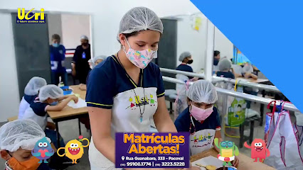 UCRI E Centro Educacional KDV