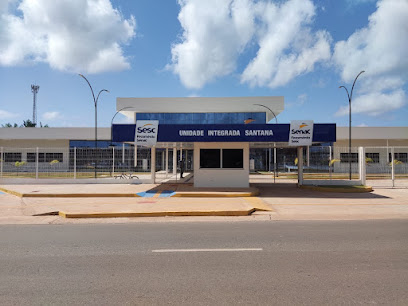 Unidade Integrada Senac Santana - AP