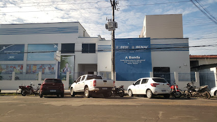 Unidade Integrada SESI/SENAI-A Banda
