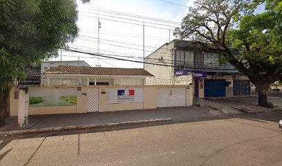 Universidade do Estado do Amapá - UEAP, Campus administrativo