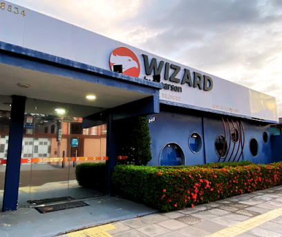 Wizard Macapá Trem