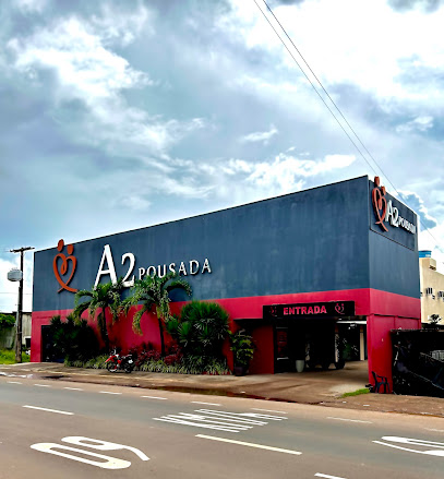 A2 Pousada Jardim