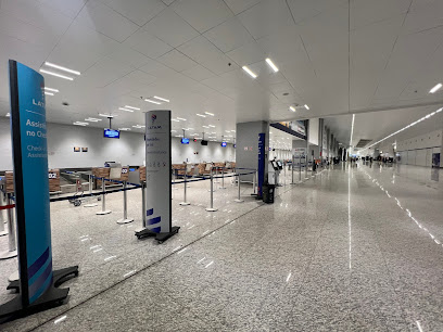 Aeroporto Internacional de Macapá