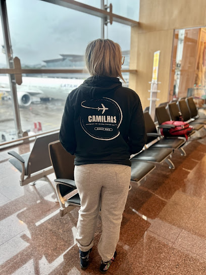 Agência de viagens CAMILHAS