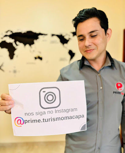 AGENCIA DE VIAGENS PRIME TURISMO MACAPÁ