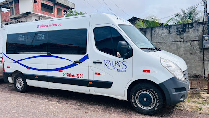 Aluguel de Van e pick-up em Macapa Kairos Turismo & Transportes