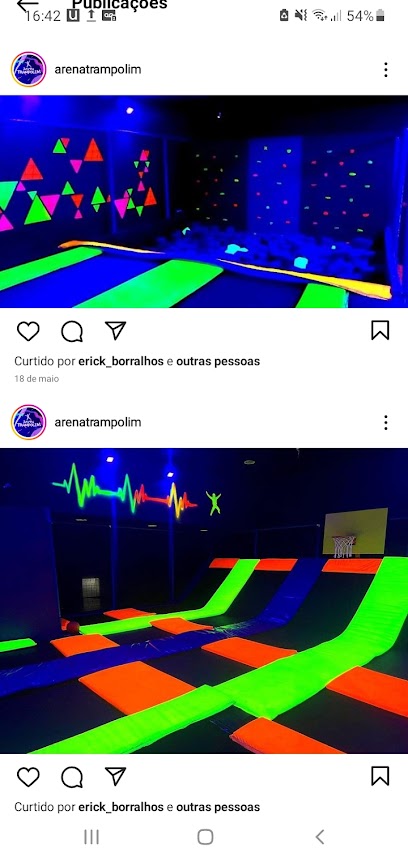 Arena Trampolim Amapá