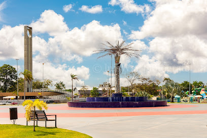 Chafariz do Parque do Meio do Mundo