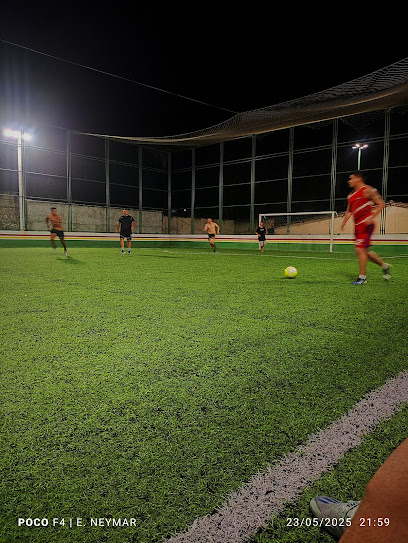 Complexo esportivo Jesus de Nazaré