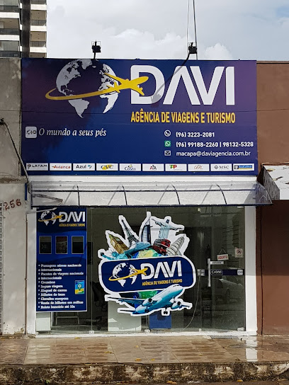 Davi Agência de Viagens e Turismo