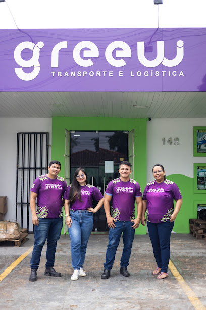 Greew transporte e viagens