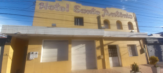 HSA - HOTEL SANTO ANTÔNIO