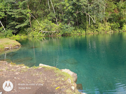 Lagoa Azul - Serra do Navio - AP