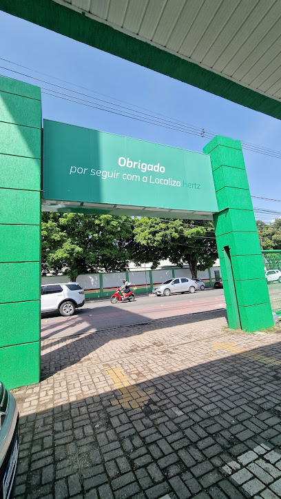 Localiza aluguel de carros