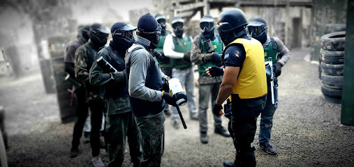 Military Paintball Comando Cascavel