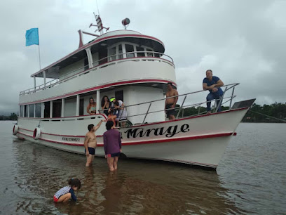 Mirage viagens e passeios