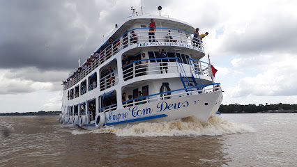 Navio Sempre com Deus V