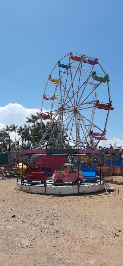 Parque de diversões