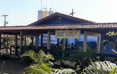 Parque Do Curso De Ciências Ambientais