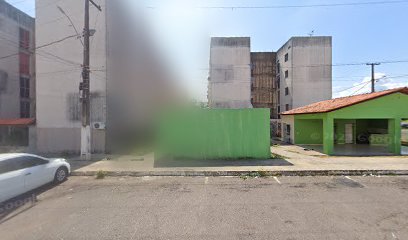 Parquinho da quadra 2