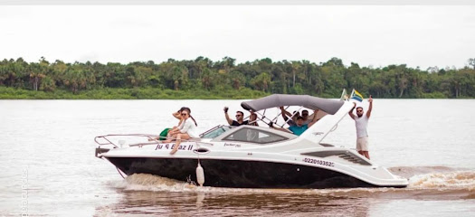 Passeio de Lancha Macapá