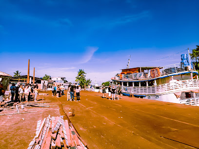 PORTO ANAJAS
