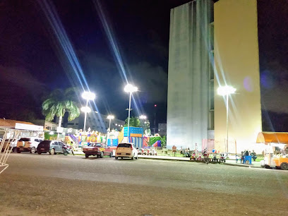 Praça Caixa d'Água